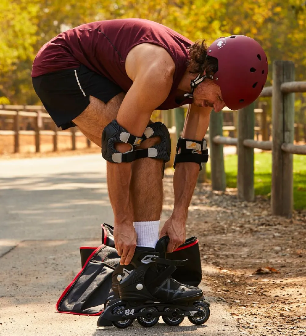 K2 Rulleskøjter|Rulleskøjter|Rulleskøjter - F.I.T 84 Boa - Sort - Inliner