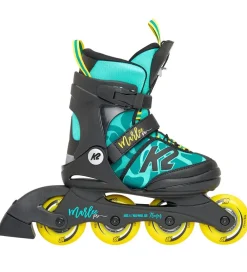 K2 Rulleskøjter|Rulleskøjter|Rulleskøjter - Marlee Pro - Blå/Sort - Inliner