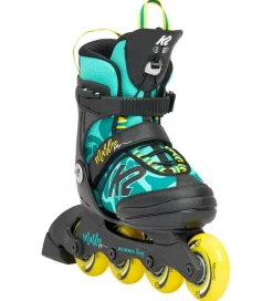 K2 Rulleskøjter|Rulleskøjter|Rulleskøjter - Marlee Pro - Blå/Sort - Inliner