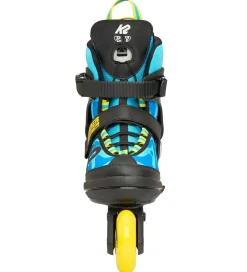 K2 Rulleskøjter|Rulleskøjter></noscript>Rulleskøjter - Raider Pro - Blå/Sort - Inliner