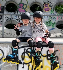 K2 Rulleskøjter|Rulleskøjter></noscript>Rulleskøjter - Raider Pro - Blå/Sort - Inliner