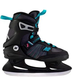 K2 Skøjter>Skøjter - Alexis Ice - Sort/Blå
