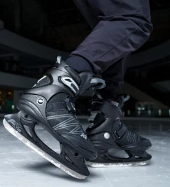 K2 Skøjter|Skøjter - F.I.T Ice Pro - Sort/Grå