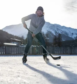 K2 Skøjter|Skøjter - F.I.T Ice Pro - Sort/Grå