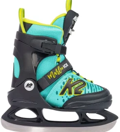 K2 Skøjter|Skøjter - Marlee Ice - Blå/Turkis