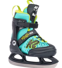 K2 Skøjter|Skøjter - Marlee Ice - Blå/Turkis