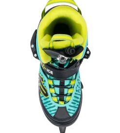 K2 Skøjter|Skøjter - Marlee Ice - Blå/Turkis