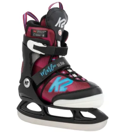 K2 Skøjter|Skøjter m. Lys - Marlee Beam Ice - Rød