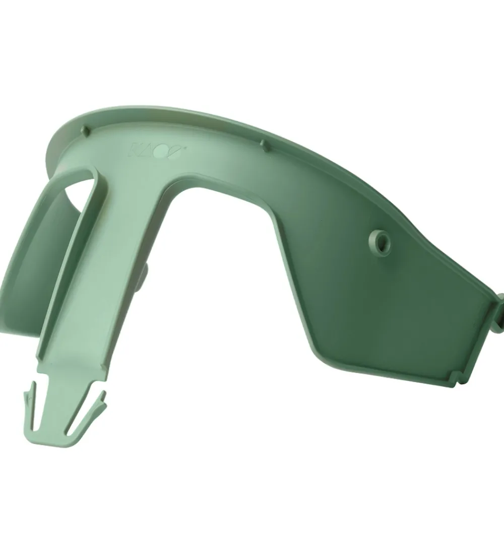 KAOS Højstole|Møbler|Bøjle Og Bakke Til Klapp Højstol - Mineral Green