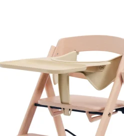 KAOS Højstole|Møbler>Bøjle Og Bakke Til Klapp Højstol - Desert Sand