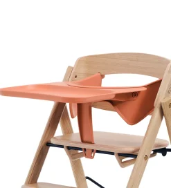 KAOS Højstole|Møbler|Bøjle Og Bakke Til Klapp Højstol - Terracotta Pink