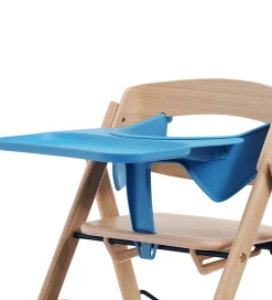 KAOS Møbler|Højstole|Bøjle Og Bakke Til Klapp Højstol - Swedish Blue