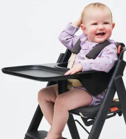 KAOS Højstole|Møbler>Bøjle Til Klapp Højstol - Sort