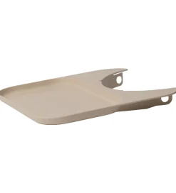 KAOS Højstole|Møbler>Bord til Højstol - Desert Sand