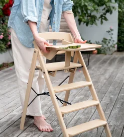 KAOS Højstole|Møbler>Bord til Højstol - Desert Sand