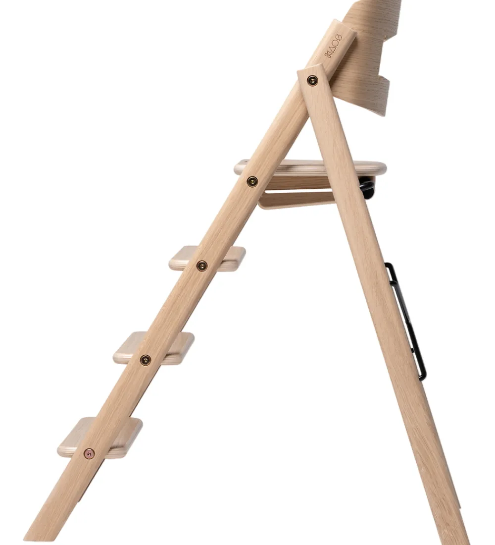 KAOS Højstole|Møbler|Højstol - Klapp - Egetræ