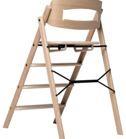 KAOS Højstole|Møbler|Højstol - Klapp - Egetræ