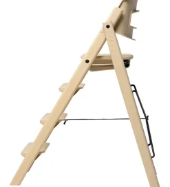 KAOS Højstole|Møbler|Højstol - Klapp - Genanvendt Plastik - Desert Sand