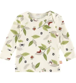 Børn Katvig Bluser|Unisex-Tøj>Bluse - Off White