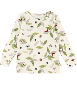 Børn Katvig Bluser|Unisex-Tøj>Bluse - Off White