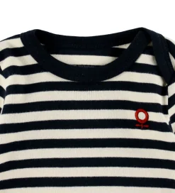 Børn Katvig Bodyer>Body l/æ - Navy