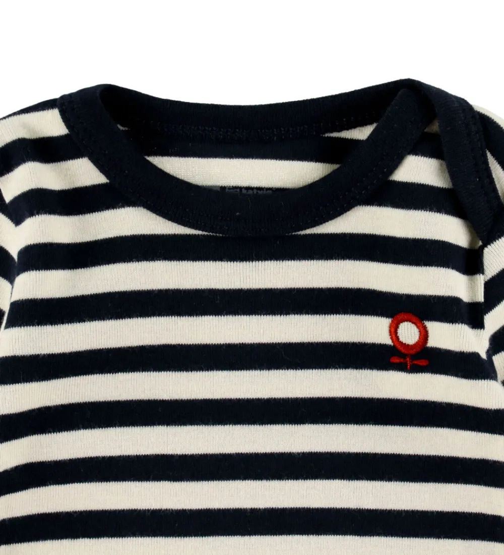 Børn Katvig Bodyer>Body l/æ - Navy
