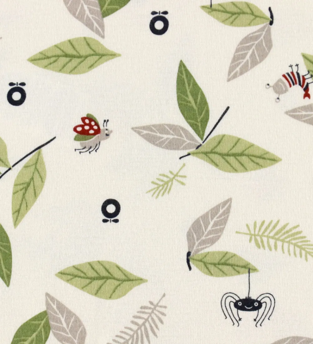 Børn Katvig Bodyer|Unisex-Tøj|Body l/æ - Off White