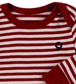 Børn Katvig Bodyer|Body l/æ - Rød