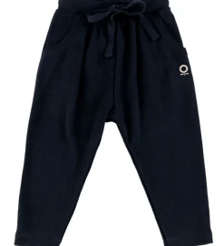 Børn Katvig Bukser Og Jeans|Unisex-Tøj|Bukser - Navy