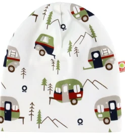 Børn Katvig Huer Og Hatte|Unisex-Tøj>Hue - Beanie - Off White