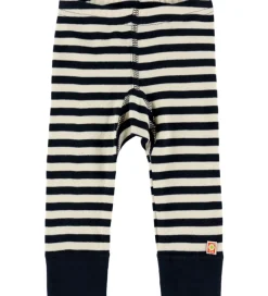 Børn Katvig Leggings>leggings - Navy