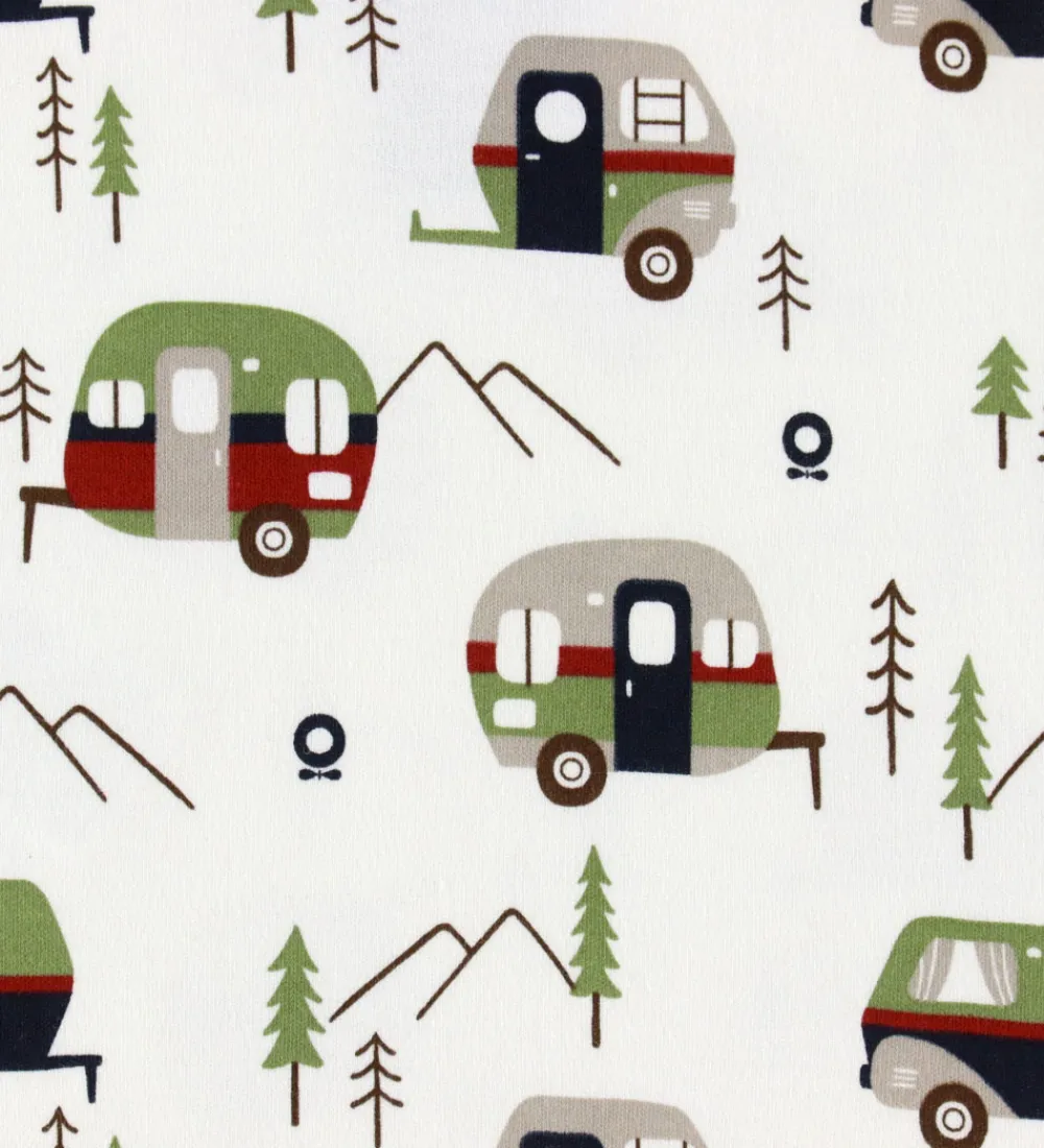 Børn Katvig Leggings|Unisex-Tøj>Leggings - Off White