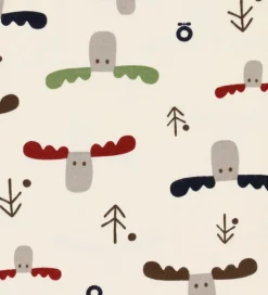 Børn Katvig Leggings>Leggings - Viskose/Bambus - Off White