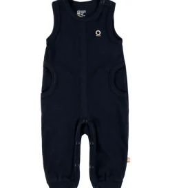 Børn Katvig Heldragter|Unisex-Tøj|Sparkedragt - Navy