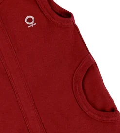 Børn Katvig Heldragter|Unisex-Tøj>Sparkedragt - Rød