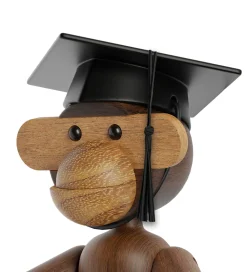 Kay Bojesen Pyntefigurer|Dimissionshue - Lille - Sort