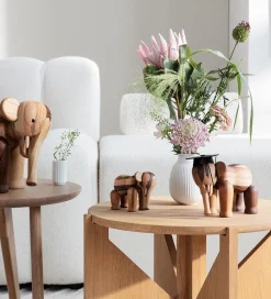 Kay Bojesen Pyntefigurer|Dimissionshue - Lille - Sort