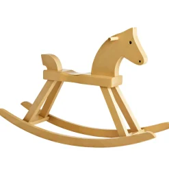 Kay Bojesen Gyngeheste|Gyngehest - 86 cm - Bøg