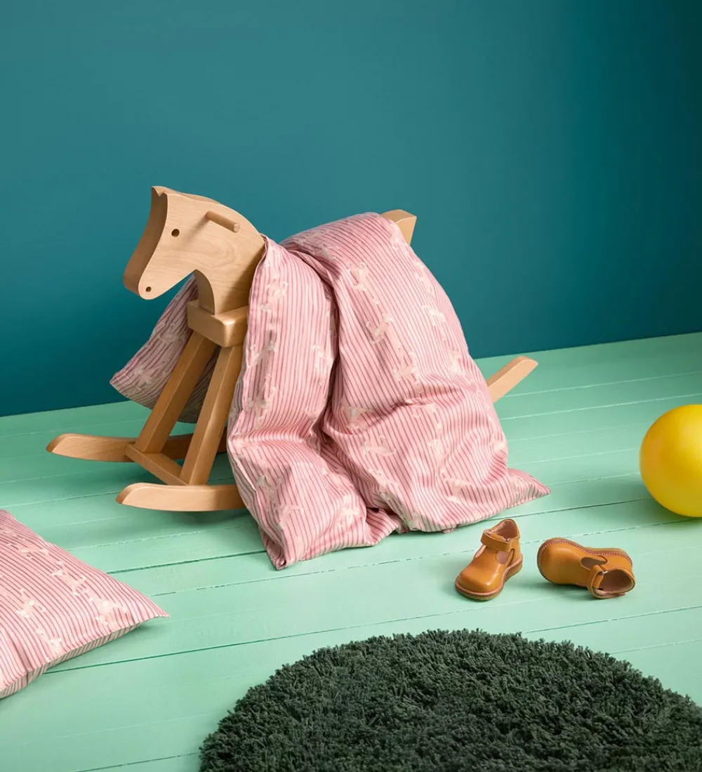 Kay Bojesen Gyngeheste|Gyngehest - 86 cm - Bøg