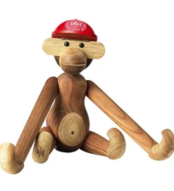 Kay Bojesen Pyntefigurer|Kasket - DBU Lille - Rød