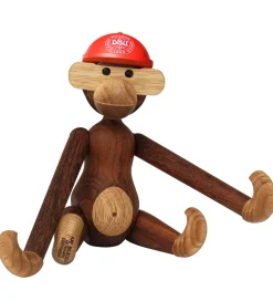 Kay Bojesen Pyntefigurer>Kasket - DBU Mini - Rød