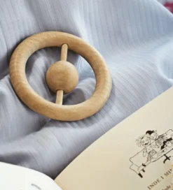 Kay Bojesen Gribelegetøj|Rangle - 8 cm - Bøg