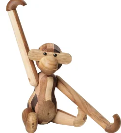 Kay Bojesen Pyntefigurer|Træfigur - Abe - Mellem - Reworked