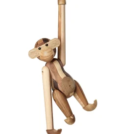 Kay Bojesen Pyntefigurer|Træfigur - Abe - Mellem - Reworked