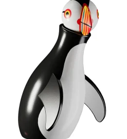 Kay Bojesen Pyntefigurer>Træfigur - Søpapegøje - 13,5 cm - Multi