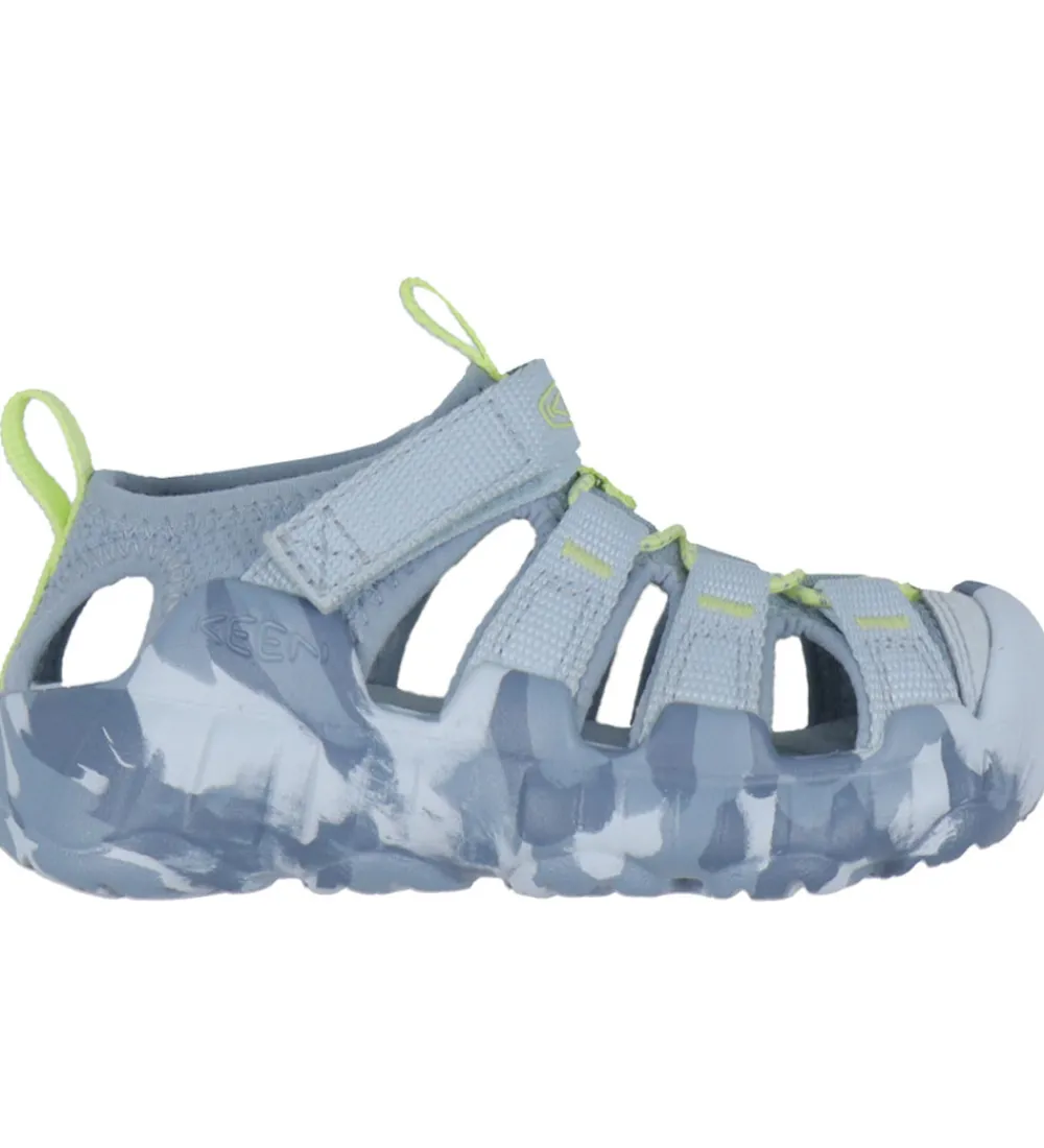 KEEN Sandaler|Sandaler - Hyperport H2 C - Skayway/Faded Denim