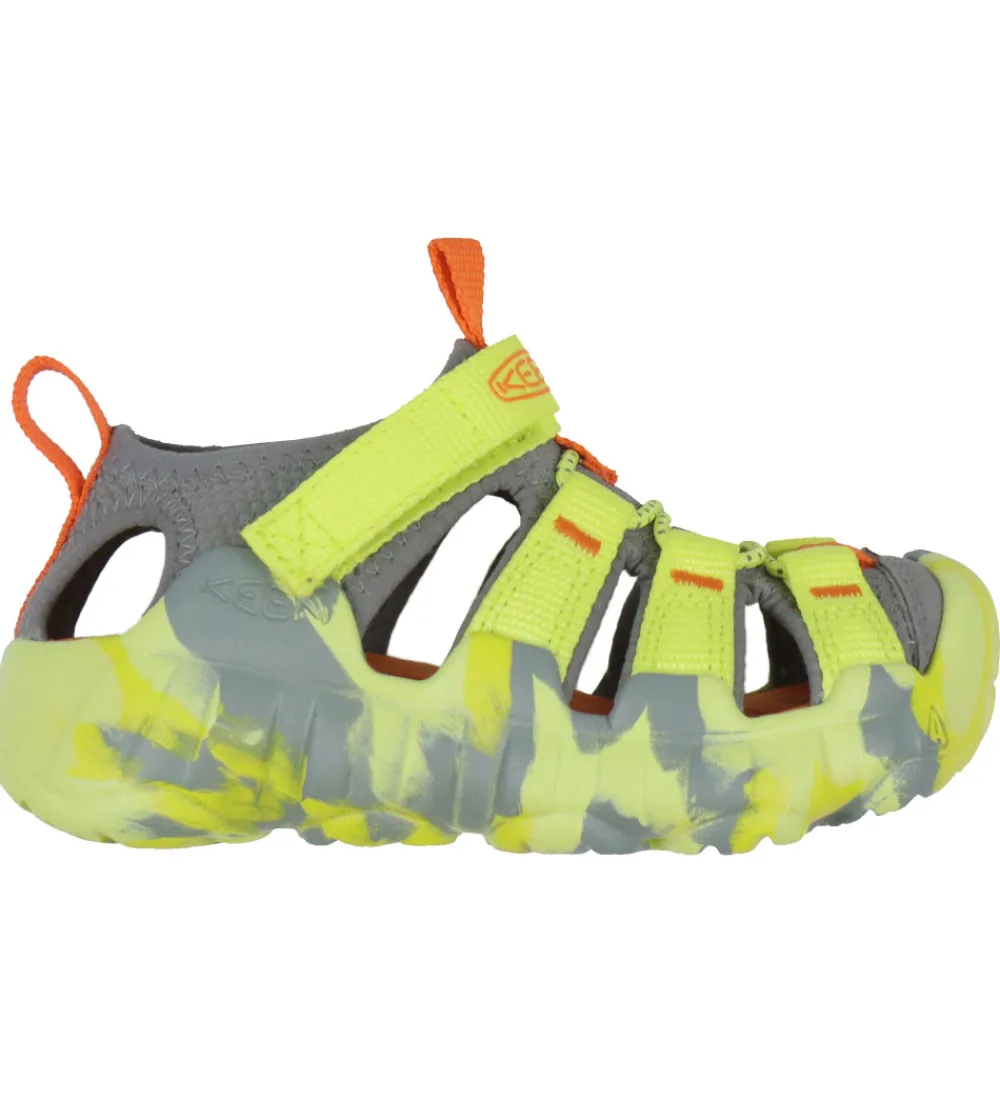 KEEN Sandaler|Sandaler - Hyperport H2 C - Evening Primrose/Steel Grey