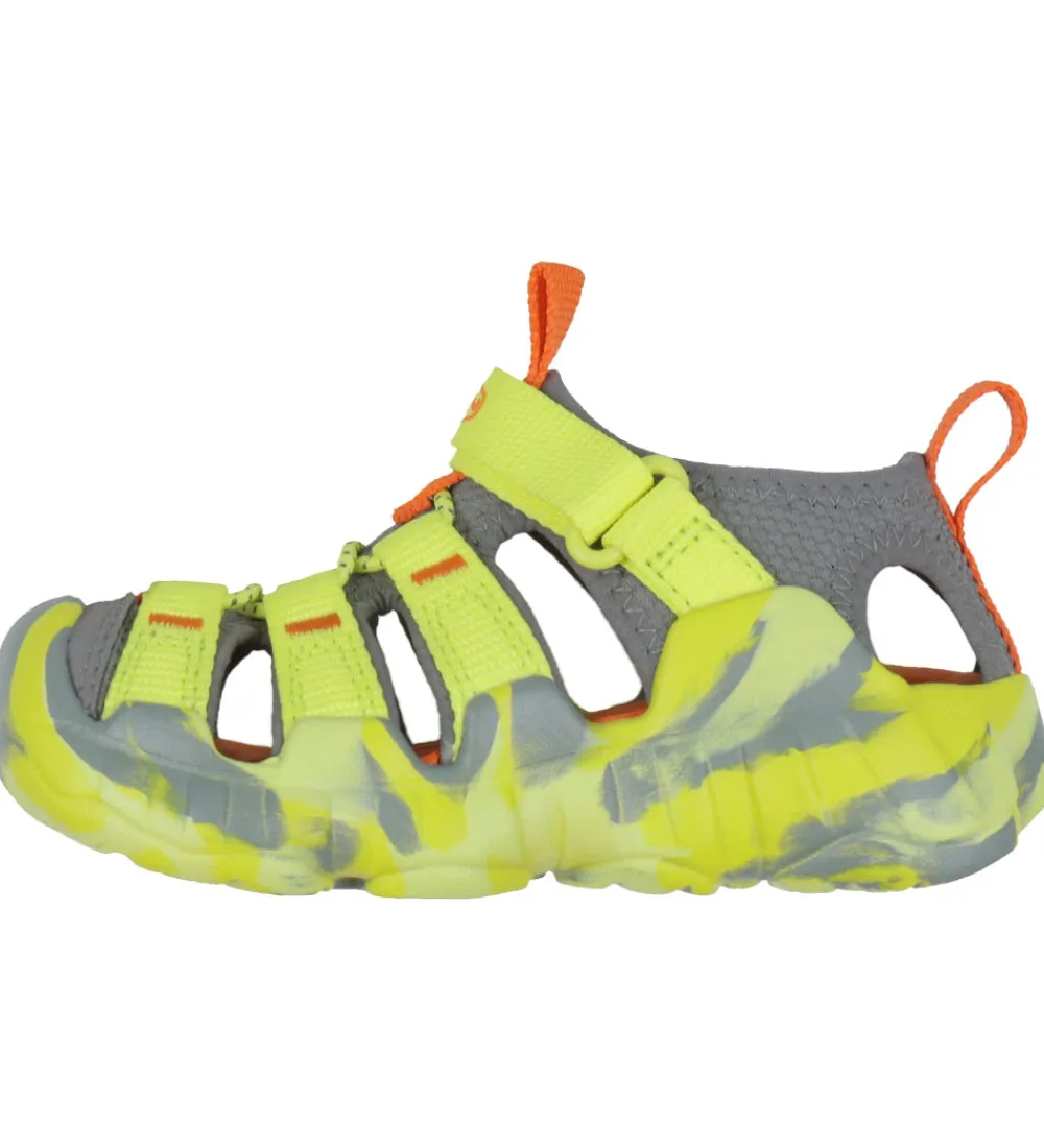 KEEN Sandaler|Sandaler - Hyperport H2 C - Evening Primrose/Steel Grey