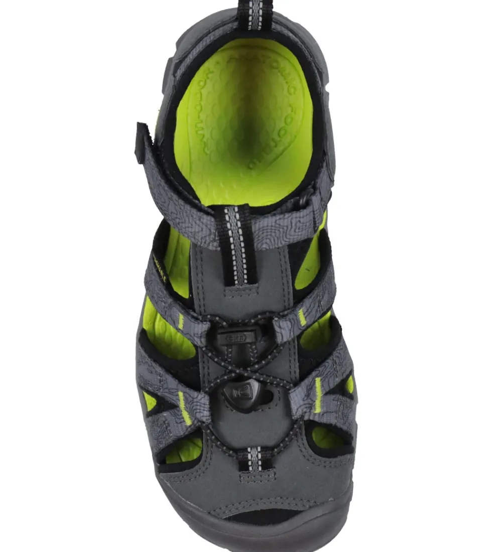 KEEN Sandaler>Sandaler - Seacamp II CNX Y-Magnet-Evening - MAGNET-PRIMROS