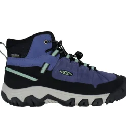 KEEN Støvler>Støvler - KE TARGHEE IV MID WP Y - Skipper Blue-Hemlo